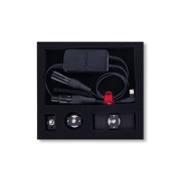 Aputure Active USB-C to 5-Pin DMX In &amp;amp; Out Adapter