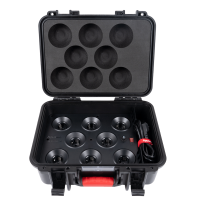 Aputure Accent B7c 8-Light Kit (EU version)