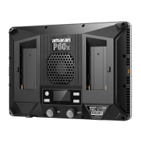 Demo amaran P60x (EU Version)