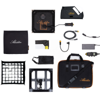 Aladdin ALL-IN 1 BI Gaffer KIT (50w Bi-Color)