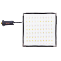 ALL-IN 1 BI Panel (50w Bi-Color) with built in dimmer