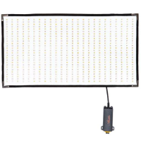 Aladdin ALL-IN 2 BI Panel (100w Bi-Color) with built in dimmer