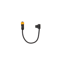 Aladdin D-tab Cable (35cm / 1ft) for ALL-IN-Series