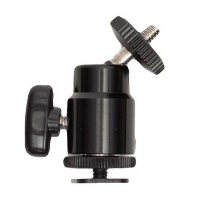 Aladdin New Shoe mount for EYE-LITE &amp; A-LITE(it can tile the ball head part)