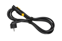 Schuko AC Power cable 3,5m. / 11ft. with aerial PowerCon TRUE1 connector