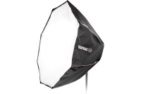 OCTA 3 foldable Snapbag 0,9m. diameter for Rabbit Ears mount
