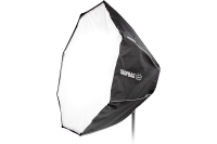 Velvet OCTA 5 foldable SnapBag 1,5m diameter for Rabbit Ears mount