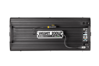 Velvet EVO 2 Color STUDIO dustproof + integrated AC power supply + yoke