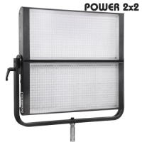 VELVET Power 2X2 Studio dustproof LED panel (without yoke)