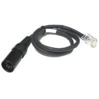 Litepanels RJ45 auf 5-Pin XLR (Male) Conversion Cable