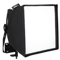 Litepanels Astra Snapbag Softbox including 1/2 Grid Cloth and bag