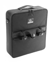 Litepanels Light carry case for (1) Astra 1x1 including one Accessory Bag. Comfortably and securely 