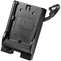 7.2 V Panasonic battery shoe for CGA battery series
