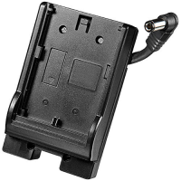 Dedolight DLOBML-BP3 7.2 V Panasonic battery shoe for VW-VBG 070/130/260 and CGA-DU 07/14/21 battery