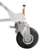 Avenger B9000 HARD WHEEL SET/STRATO SAFE