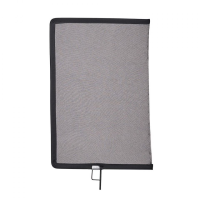 Avenger 24&quot;X36&quot; DOUBLE SCRIM BLACK