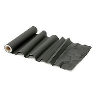 Rosco Black Foil - schwarze Aluminiumfolie Rolle ca. 61cm x 305cm