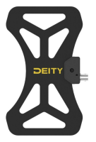 Deity C12 (3.5 Locking TRS To TRS Coiled Cable)