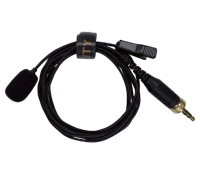 D-XLR (XLR phantom power to 3.5mm TRS converter)