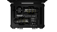 DZOFILM Catta Zoom 2-Lens Kit (35-80/70-135 T2.9) Black