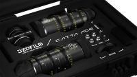 DZOFILM Catta Zoom 2-Lens Kit (35-80/70-135 T2.9) Black