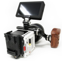 Core SWX RED Komodo V-mt Plate