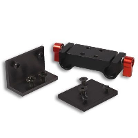 Hawk-Woods DC-15A - 15mm Clamp/mounting Kit (60mm pitch)