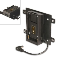 Hawk-Woods DV-A12  - TV Logic Monitor Adaptor  056W 2x Power-con - dc jack