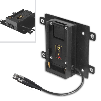 Hawk-Woods DV-A13  - TV Logic Monitor Adaptor  056W  Canon BP-9 - dc jack