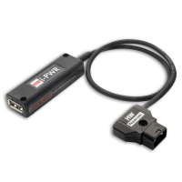 Hawk-Woods I-PW1 - Power-Con 2-pin (male) — USB 15cm 5V length