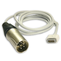 Hawk-Woods LA-40 - Mac - XLR 4-pin (male) power cable - 1m length