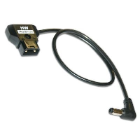 LA-47 Power-Con 2-pin (male) — DC 2.5mm 60cm, f&amp;#252;r BMCC, SmallHD AC7