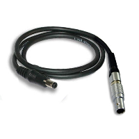 LA-7 Hirose 4-pin (male) — XLR 4-pin (female), 45cm length