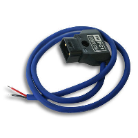 Hawk-Woods PC-1 - Power-Con 2-pin Plug (male) — Bare Ends (1A Cable), 50cm length