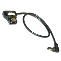 Hawk-Woods PC-1 - Power-Con 2-pin Plug (male) — Bare Ends (1A Cable), 50cm length