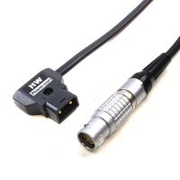 Hawk-Woods PC-1 - Power-Con 2-pin Plug (male) — Bare Ends (1A Cable), 50cm length