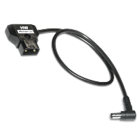 Hawk-Woods PC-2 - Power-Con 2-pin Plug (male) — Bare Ends (4A Cable), 50cm length