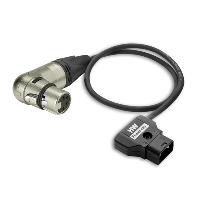 Hawk-Woods PC-5 - Power-Con 2-pin Plug (male) — XLR 4-pin (female), 50cm length