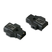 Hawk-Woods PCX-3 - Power-Con 2-pin Plug &amp;amp; Socket (male &amp;amp; female) — Parts Only