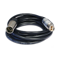 RP-CB4 XLR 4-pin (male) — Arri Alexa, 3m length