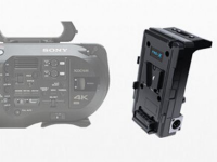 Pro-X GP-S-FS7 V-Mount Adapterplatte f&amp;#252;r die PXW-FS7 als alternative zur XDCA-FS7