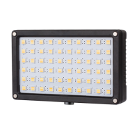 SWIT S-2240 | 12W 300Lux Bi-color SMD On-camera LED light, no plate