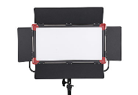 SWIT S-2430C | 100W Bi-color LED Panel Light, DMX, V-mount