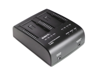 SWIT S-3602B | 2x2A DV charger compatible to  Panasonic VBG series. ---Over 1 months LeadTime if no 