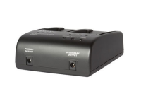 SWIT S-3602F| 2x2A DV charger compatible to Sony NP-F series