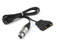SWIT S-7100S | V-mount Battery Pin to 4-pin XLR cable
