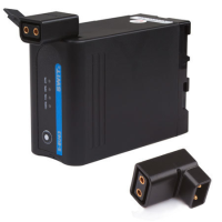 SWIT S-7105 | D-tap 90&amp;#176; connector