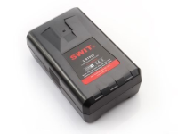 SWIT S-8192A | total 184Wh Air friendly IATA-complied SWIT patented Battery, Gold-Mount