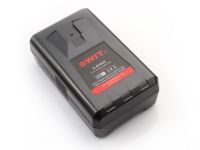 SWIT S-8192S | total 184Wh Air friendly IATA-complied SWIT patented Battery, V-Mount