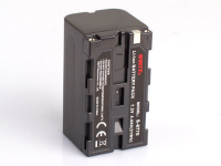 SWIT S-8770 | 31Wh/4.4Ah  NP-F-type (Sony L-series)  DV battery